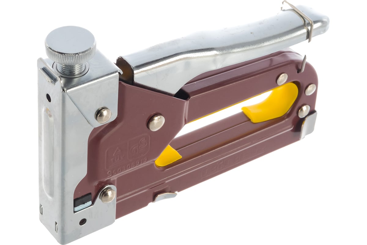 СТЕПЛЕР 4-14 мм тип 53 BIBER