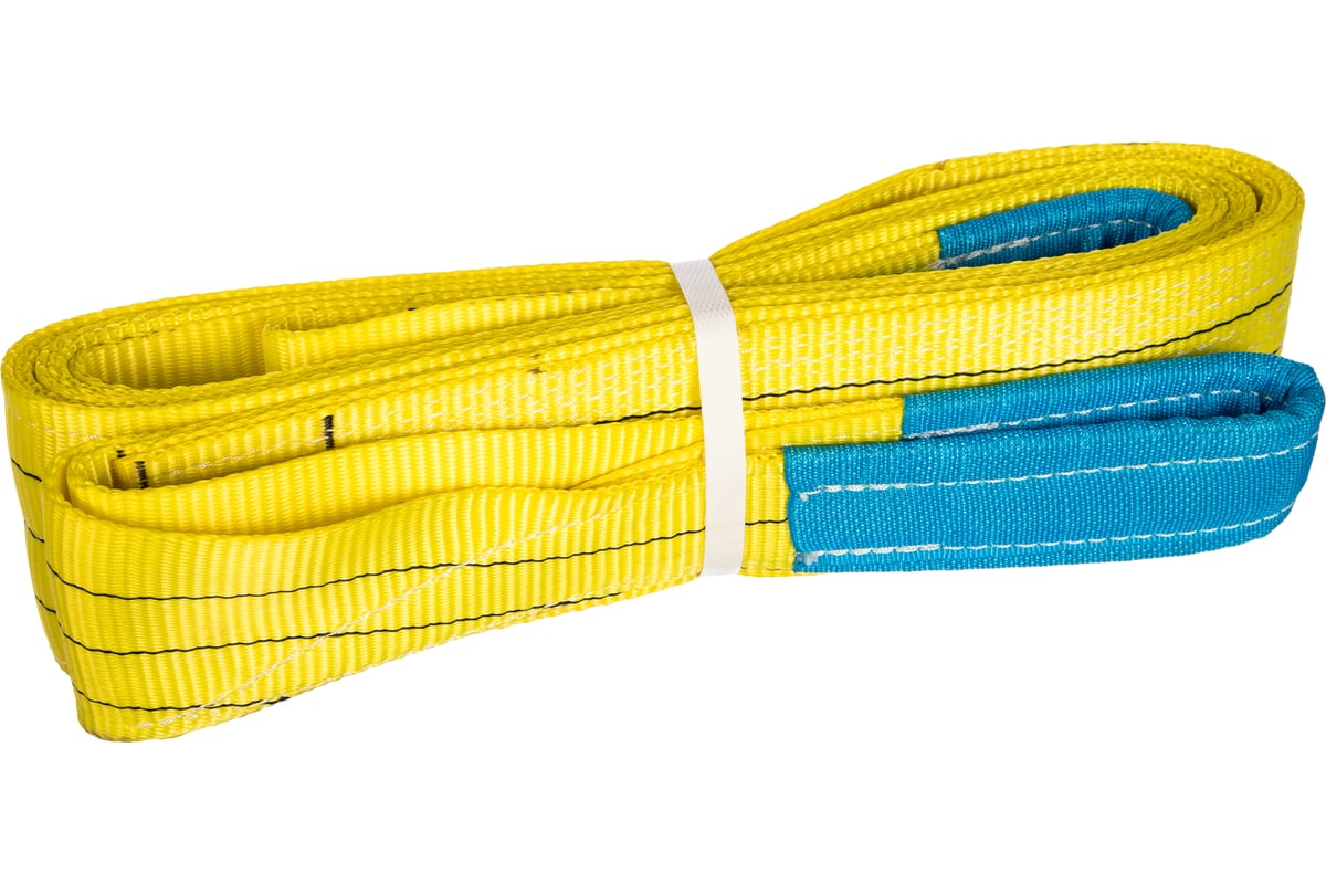 СТРОП текстильный СТП-3 3000 кг 3000 мм