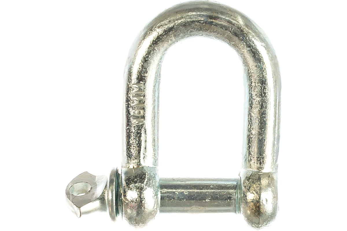 СКОБА такелажная 16 мм