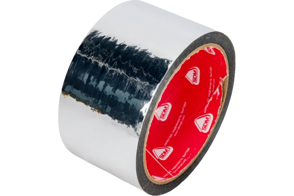 СКОТЧ-ЛЕНТА металлизированная 50,0 мм 50,0 м