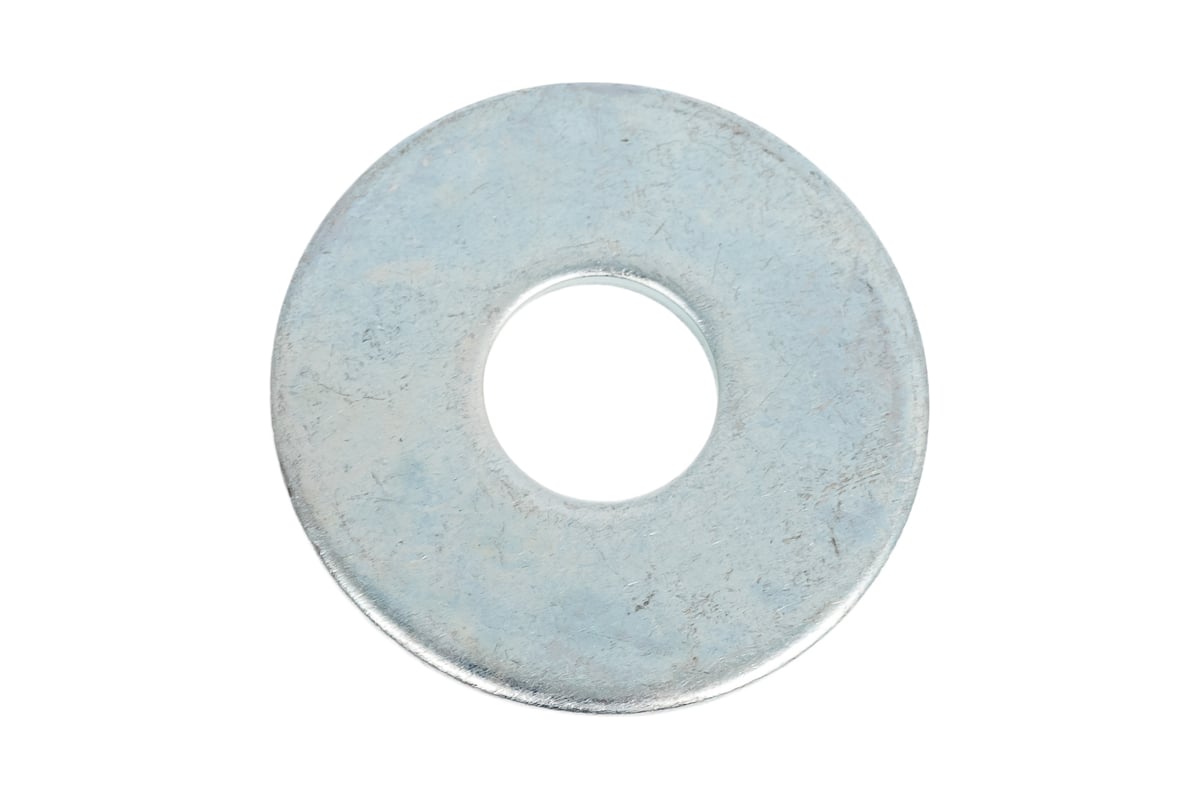ШАЙБА DIN 9021 кузовная M20 оцинкованная