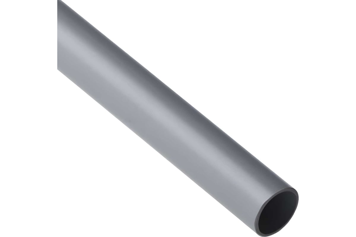ТРУБА для опалубки 22/25 мм 1,5 мм 3000 мм ПВХ