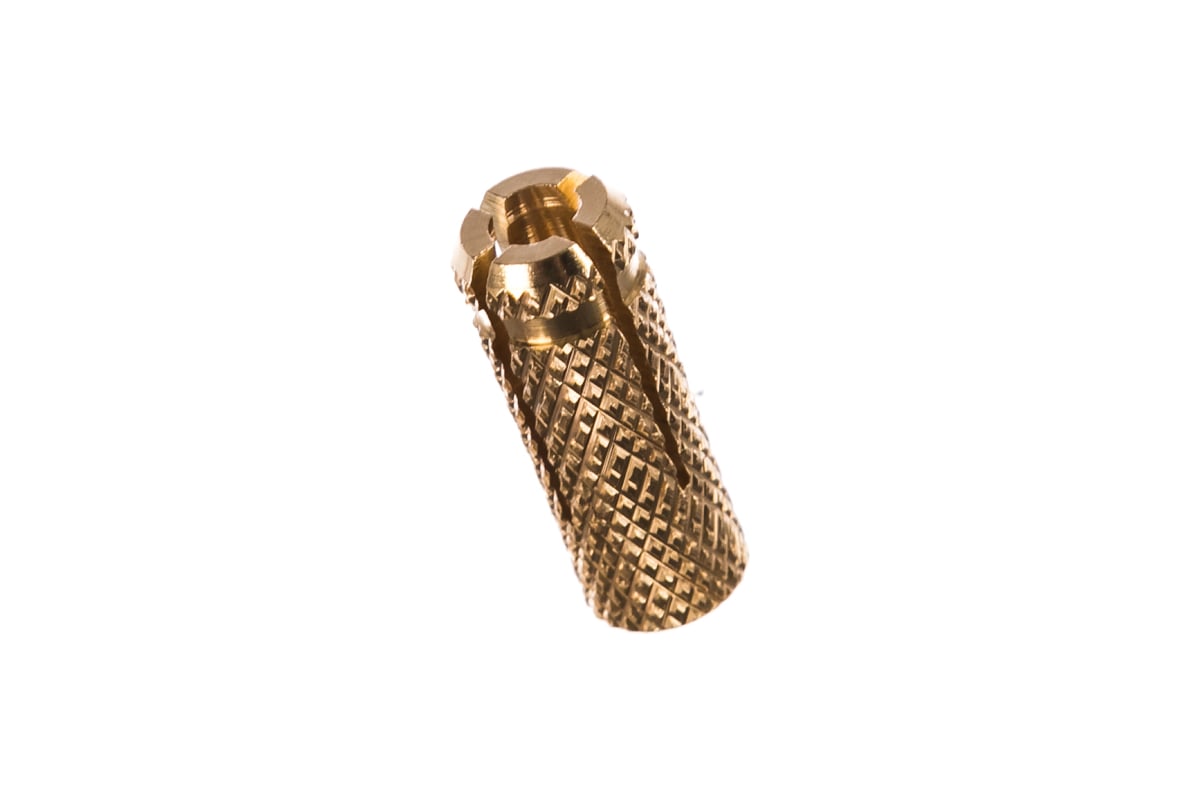 АНКЕР забивной M8 латунь