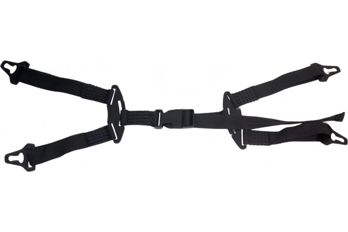 РЕМЕНЬ подбородочный для касок DYNAMIC 4-точечное крепление DELTA PLUS