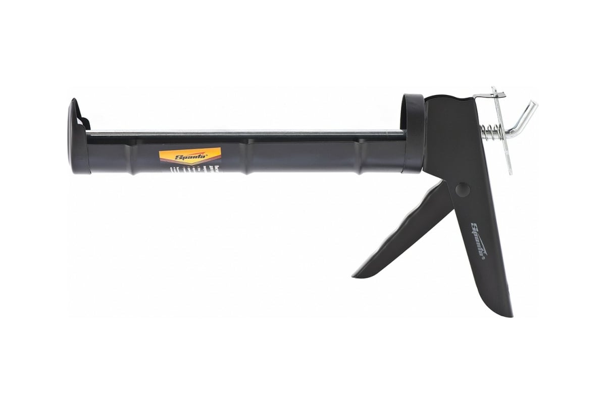 ПИСТОЛЕТ для герметика 310 мл полукорпусной SPARTA