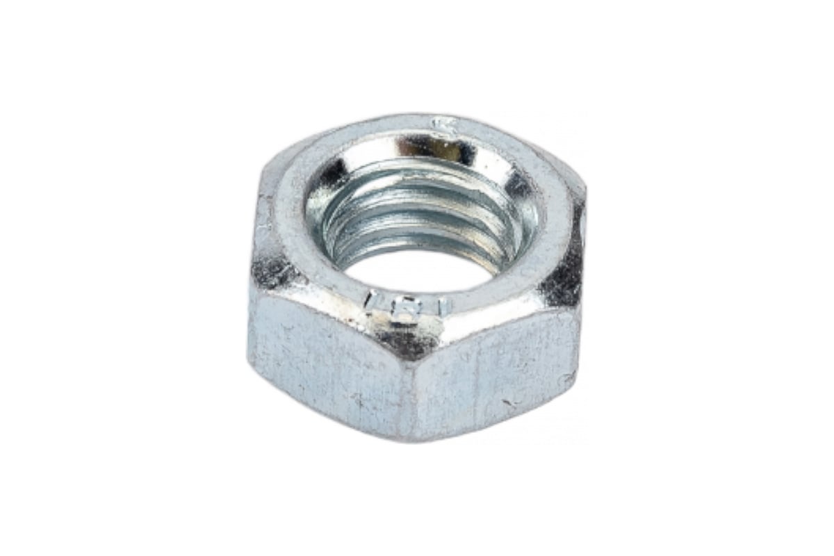 ГАЙКА DIN 934 шестигранная M8 /6/ оцинкованная