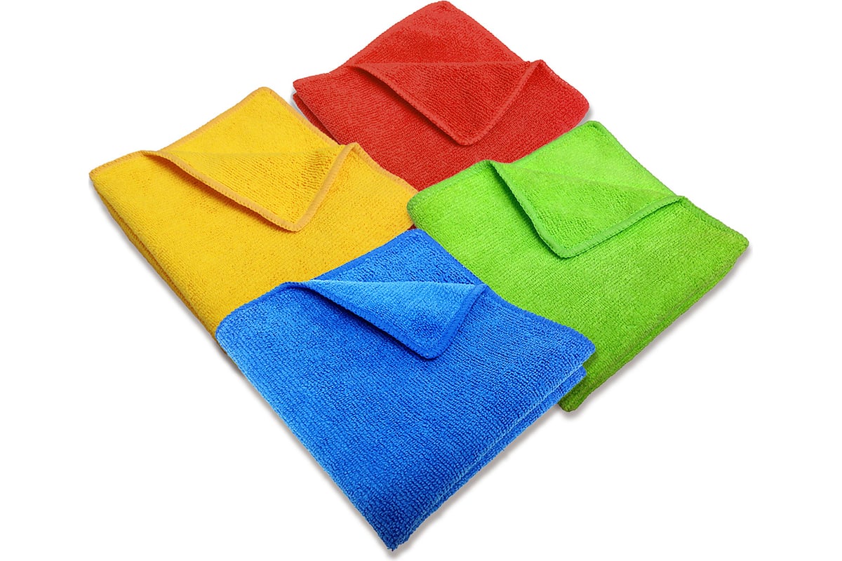 САЛФЕТКА 30х30 см микрофибра