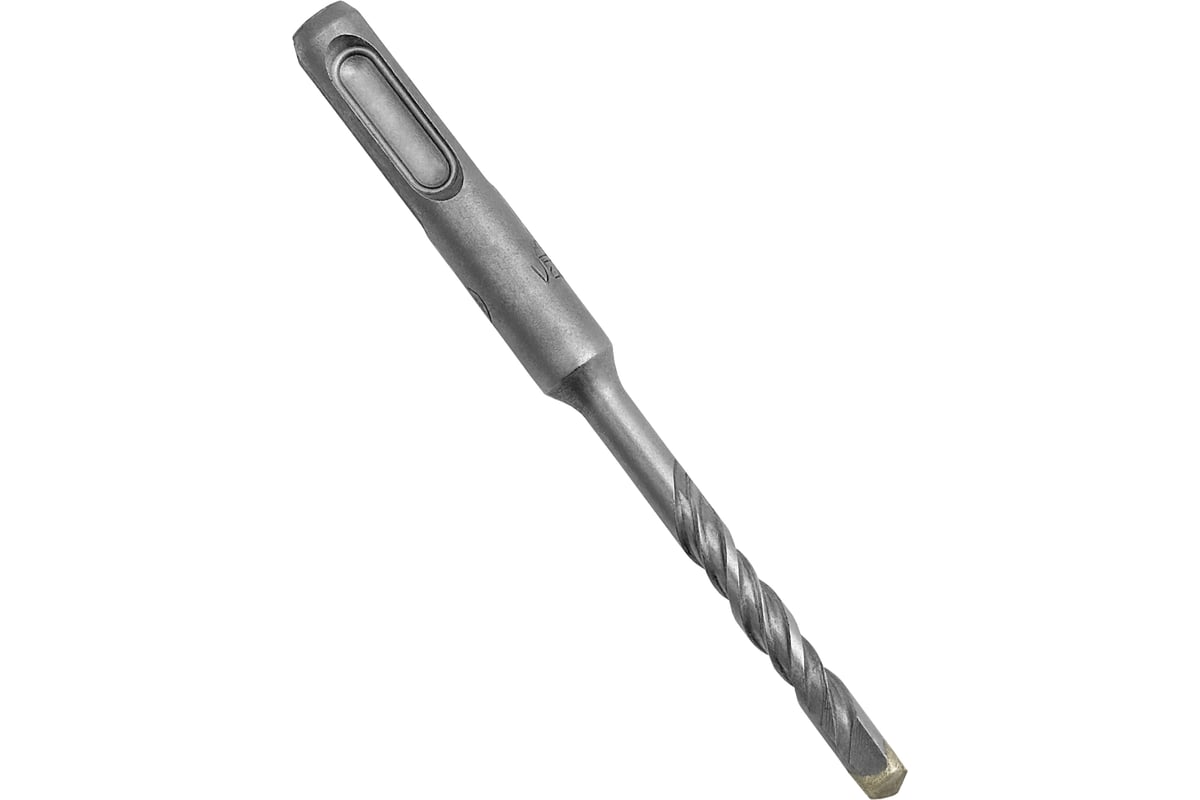 БУР SDS-plus 6,0х45х110 мм 2 грани по бетону VERTEXTOOLS