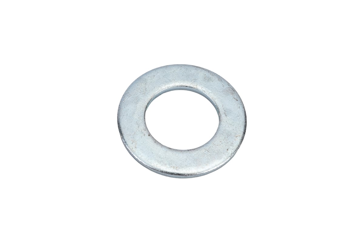ШАЙБА DIN 125 M20 оцинкованная