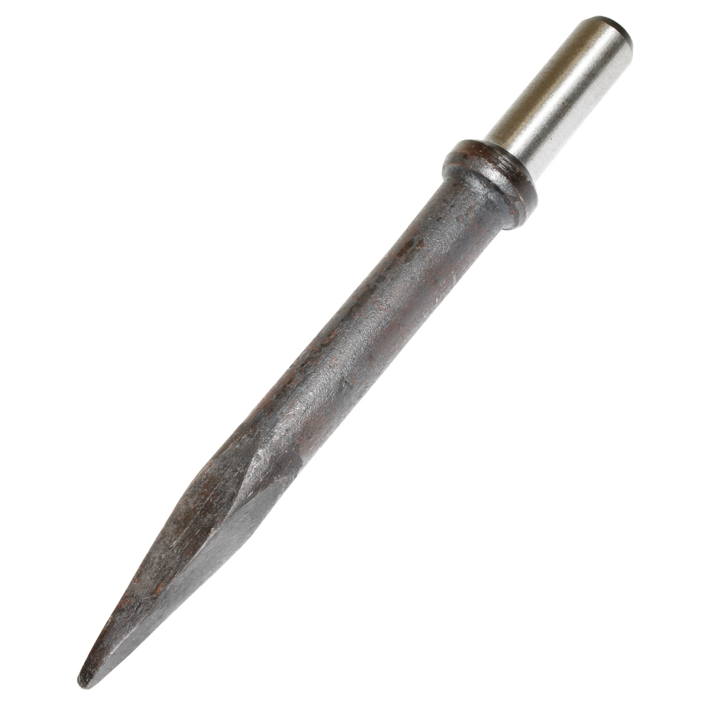 ЗУБИЛО к отбойному молотку d24 мм 300 мм пикообразное П-11 ТЗК