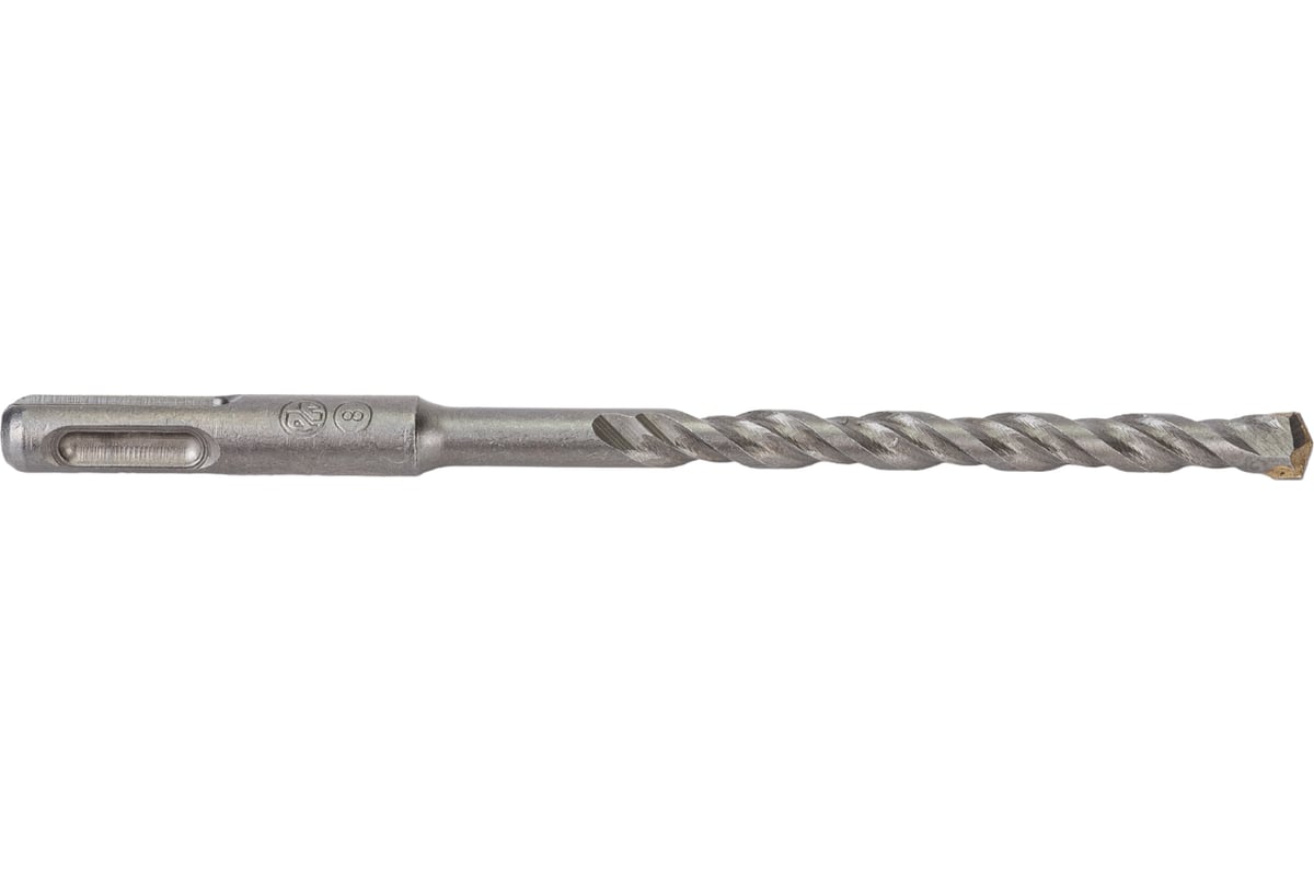 БУР SDS-plus 8,0х100х160 мм 2 грани по бетону РЕЗОЛЮКС