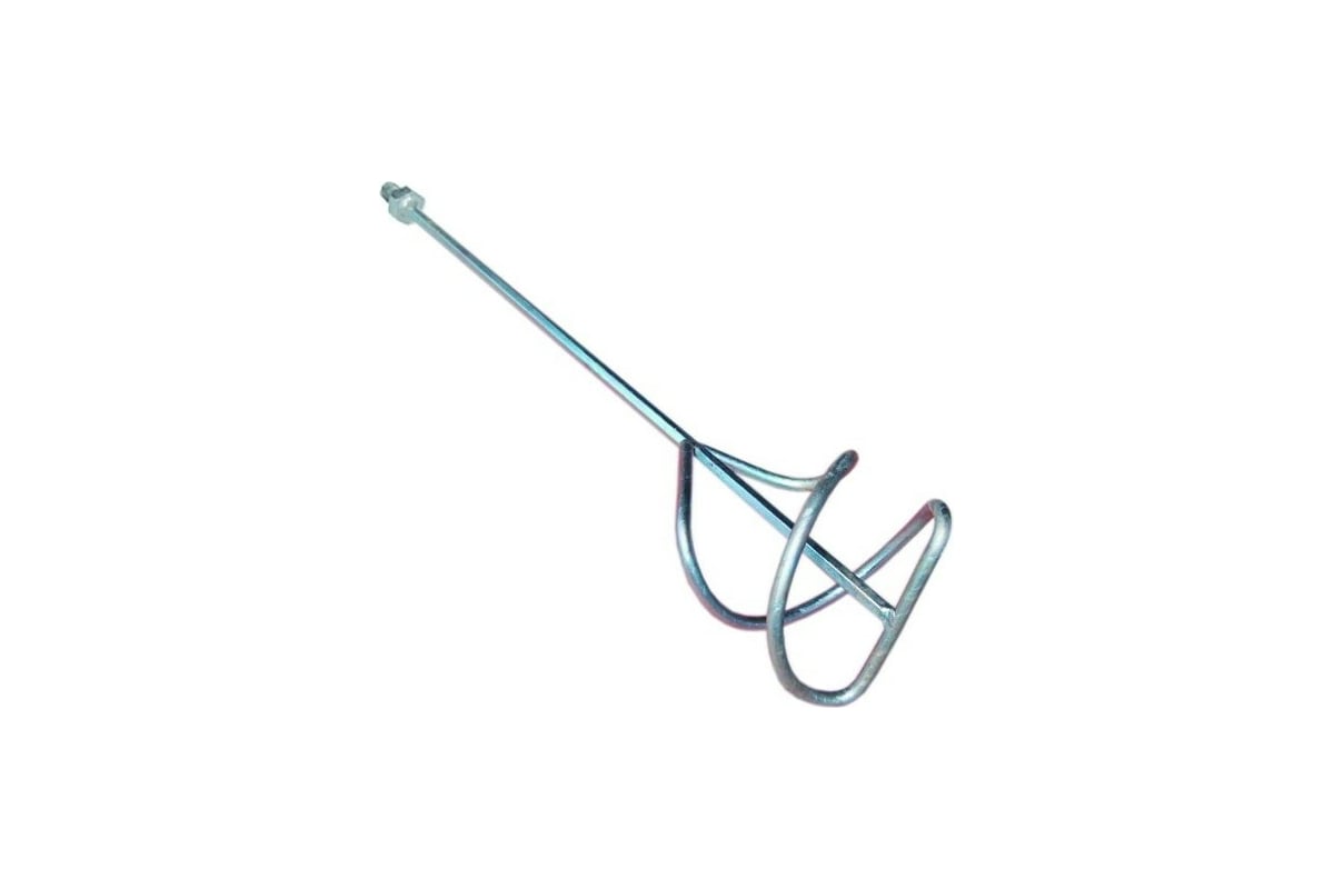 МИКСЕР-НАСАДКА М14 для строительных смесей 140х590 мм РЕМОКОЛОР