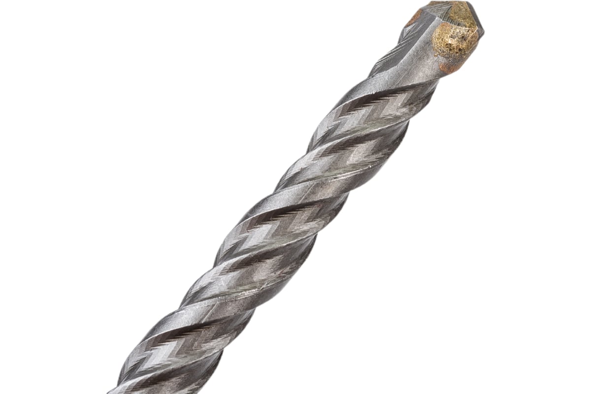 БУР SDS-plus 10,0х290х350 мм 2 грани по бетону РЕЗОЛЮКС