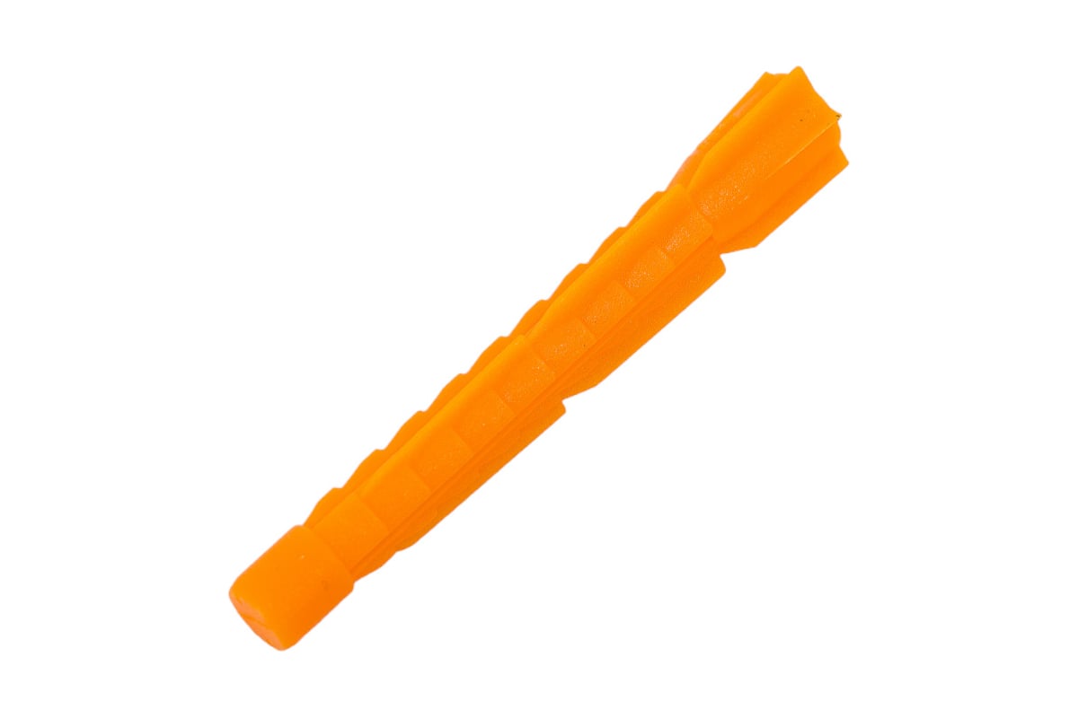 ДЮБЕЛЬ универсальный D6 мм 50 мм тип U полиамид