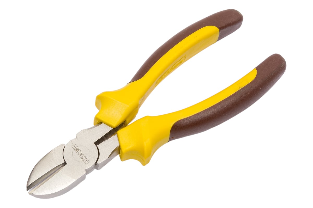 БОКОРЕЗЫ 180 мм двухкомпонентные рукоятки Мастер BIBER