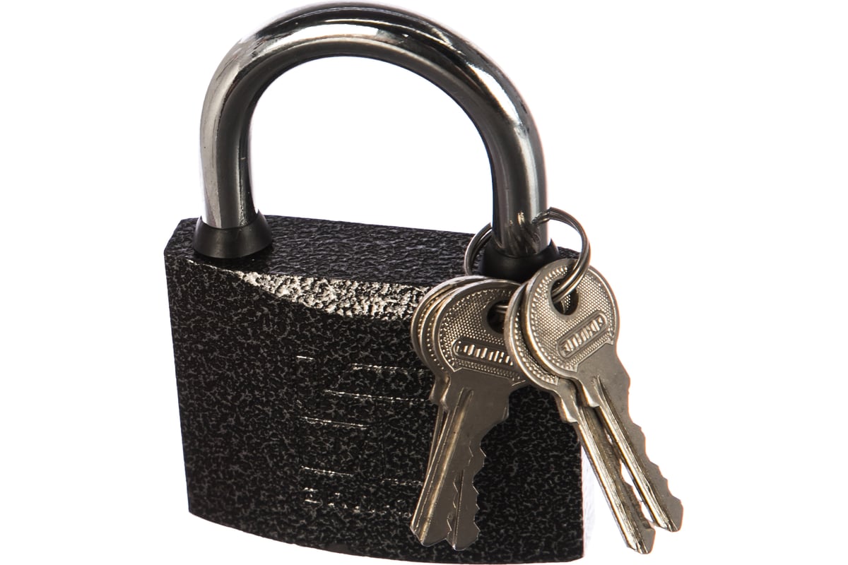 ЗАМОК навесной HG-375 амбарный АЛЛЮР