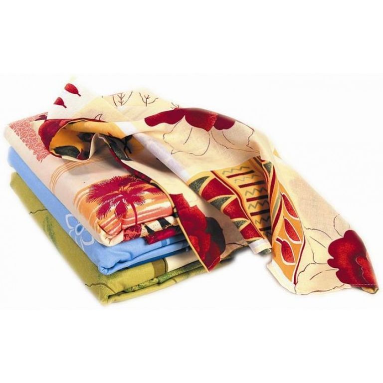 КОМПЛЕКТ белья постельного 1-спальный (пододеяльник, простынь, наволочка)