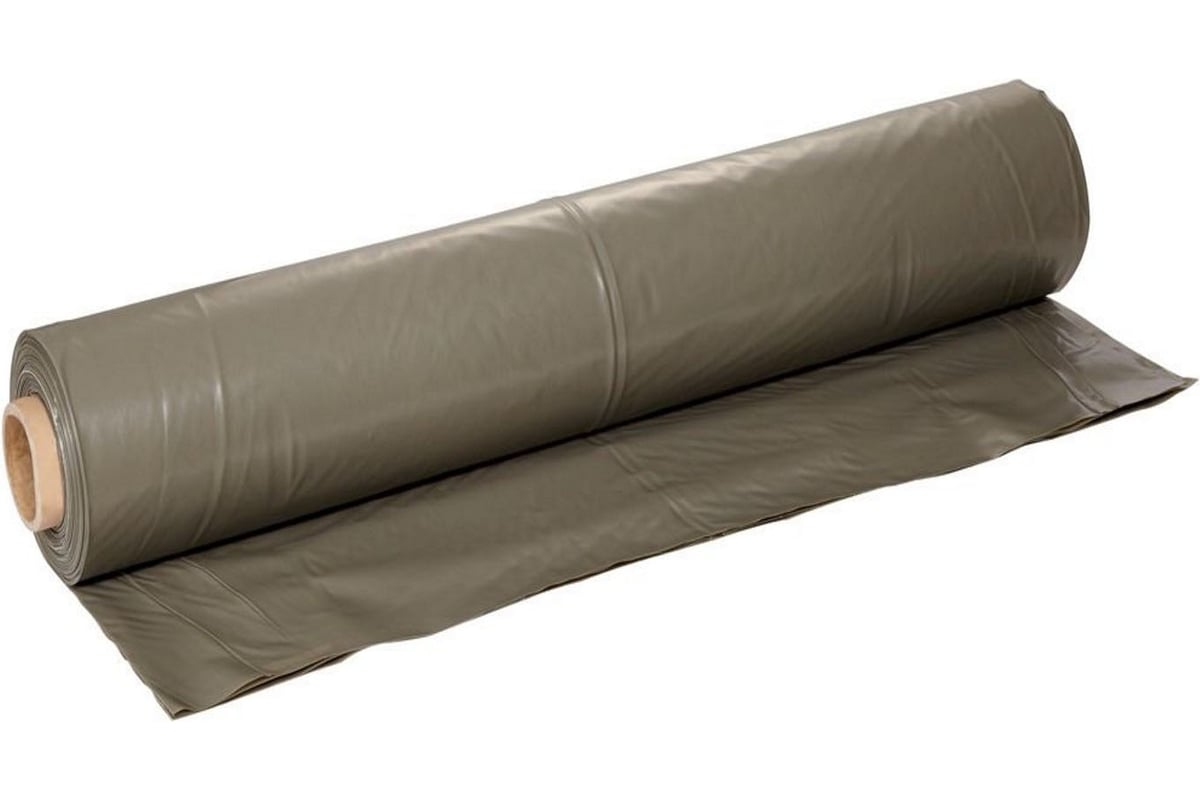 ПЛЕНКА ПЭ 200 мкм 3х100 м техническая 1,5 м рукав