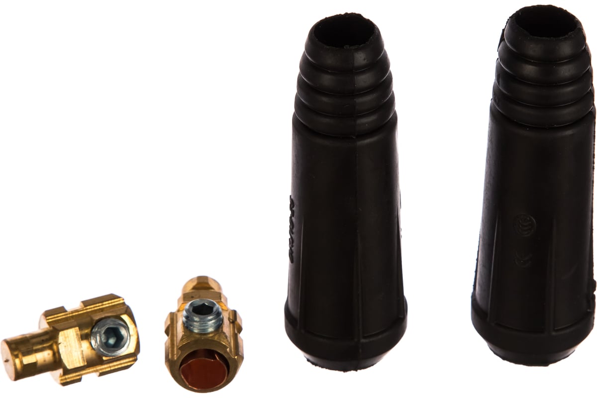 ВИЛКА кабельная 10-25 мм2 Varteg FOXWELD