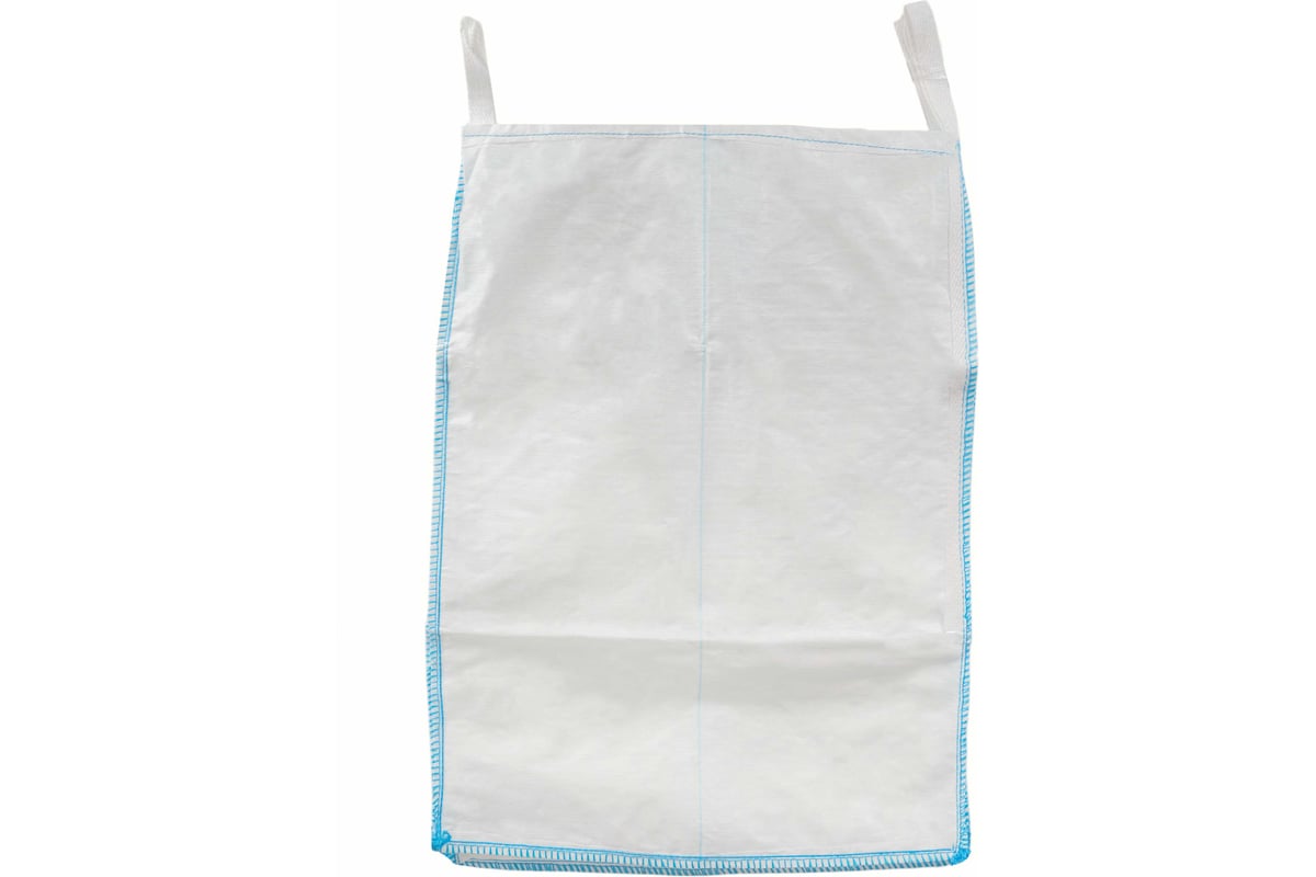 БИГ-БЭГ 95х95х130 см 4 стропы верх-юбка низ-глухой